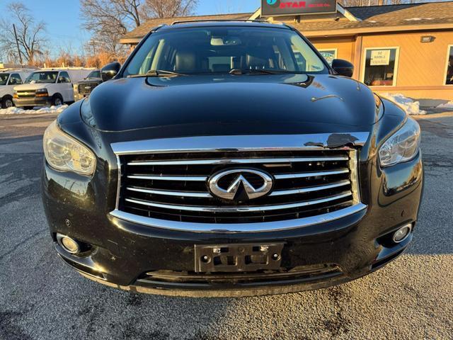 used 2015 INFINITI QX60 car, priced at $11,487