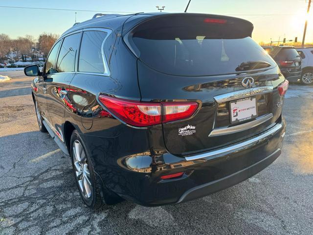 used 2015 INFINITI QX60 car, priced at $11,487