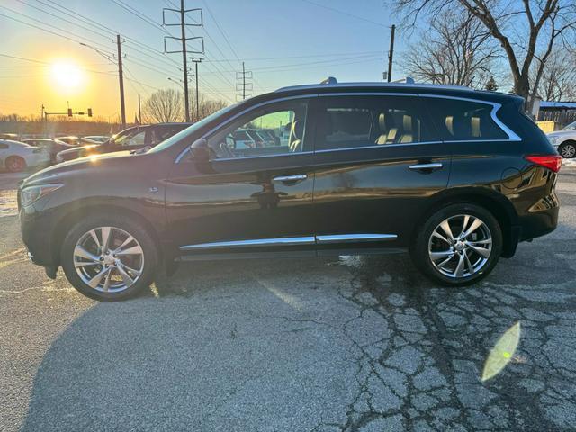 used 2015 INFINITI QX60 car, priced at $11,487