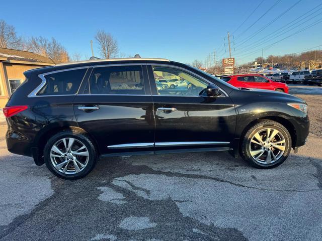 used 2015 INFINITI QX60 car, priced at $11,487