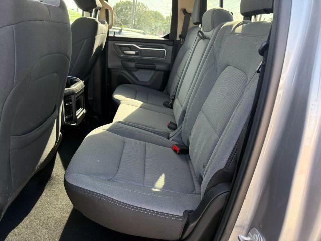 used 2019 Ram 1500 car, priced at $23,450