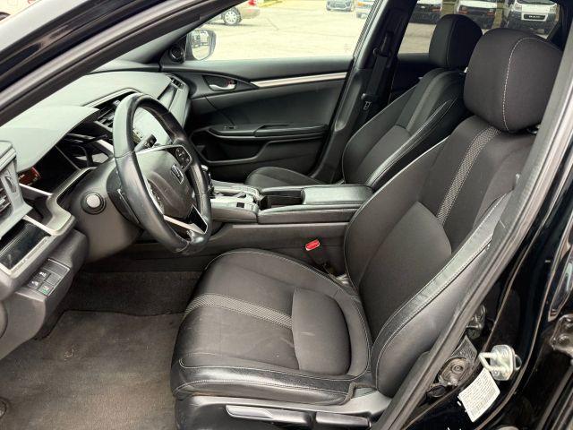 used 2020 Honda Civic car, priced at $12,495