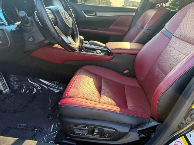 used 2018 Lexus GS 350 car, priced at $23,995
