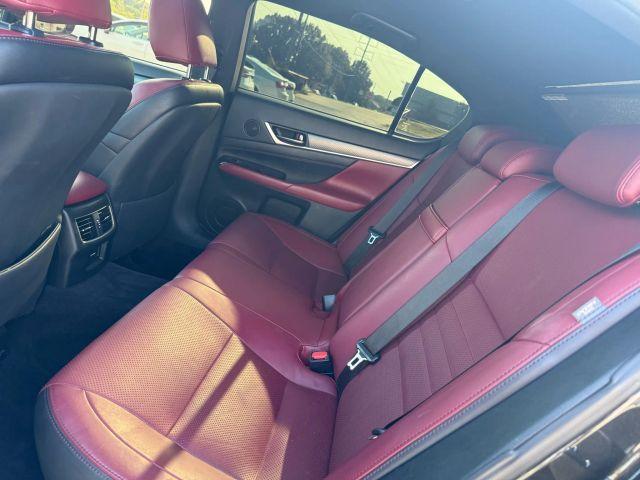 used 2018 Lexus GS 350 car, priced at $23,995