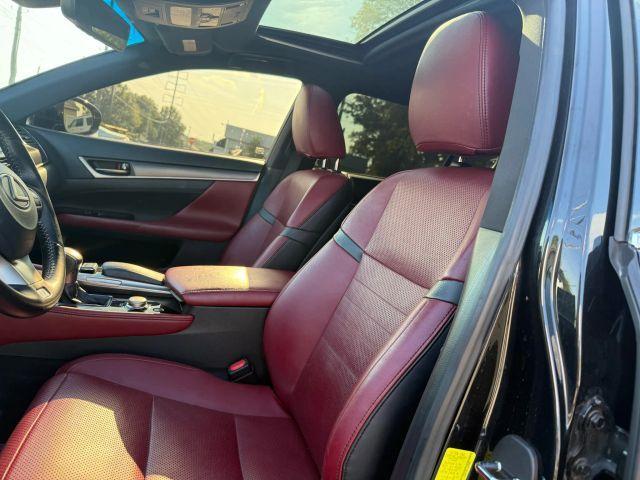 used 2018 Lexus GS 350 car, priced at $23,995