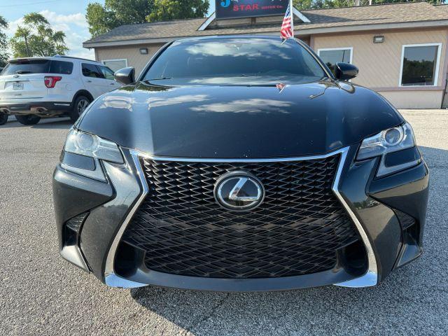 used 2018 Lexus GS 350 car, priced at $23,995
