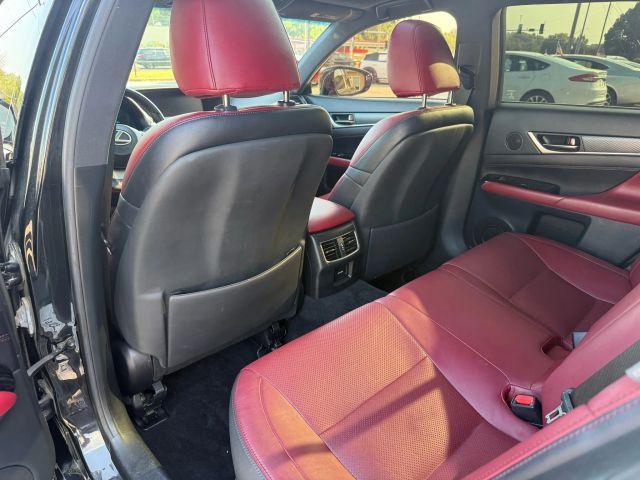 used 2018 Lexus GS 350 car, priced at $23,995