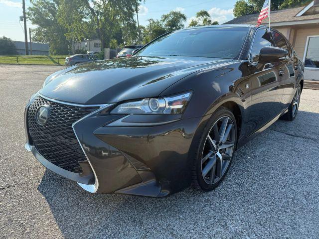 used 2018 Lexus GS 350 car, priced at $23,995