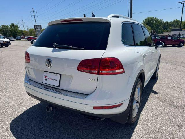 used 2014 Volkswagen Touareg car, priced at $11,950