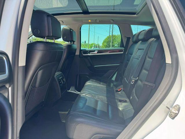 used 2014 Volkswagen Touareg car, priced at $11,950