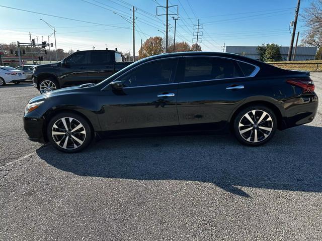 used 2017 Nissan Altima car, priced at $11,995