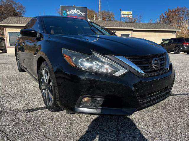 used 2017 Nissan Altima car, priced at $11,995