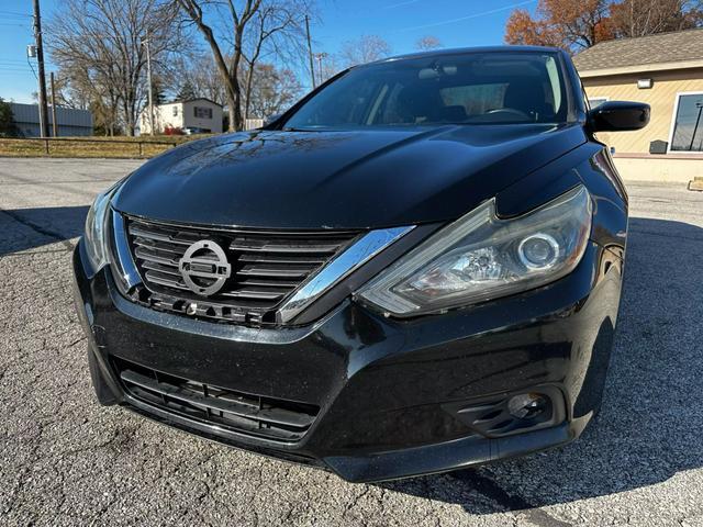 used 2017 Nissan Altima car, priced at $11,995