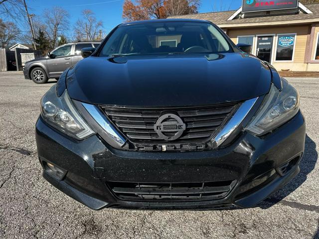 used 2017 Nissan Altima car, priced at $11,995