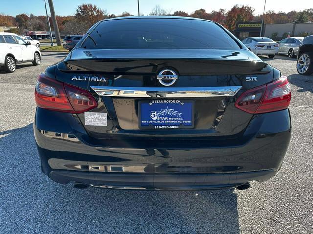 used 2017 Nissan Altima car, priced at $11,995