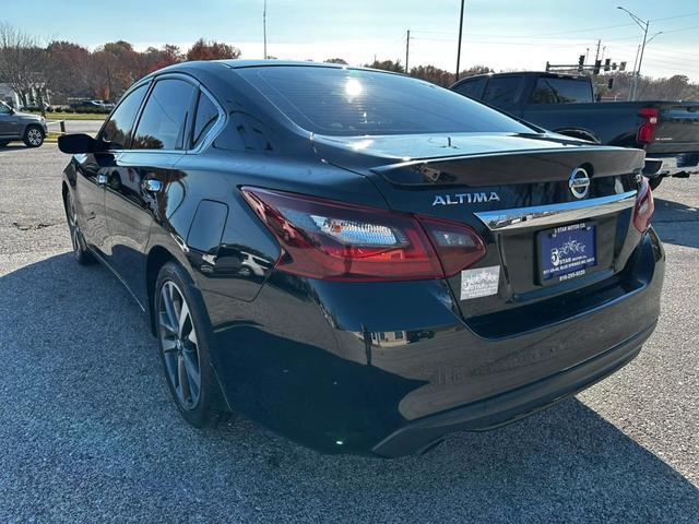 used 2017 Nissan Altima car, priced at $11,995