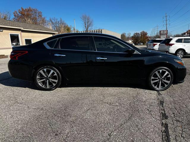 used 2017 Nissan Altima car, priced at $11,995