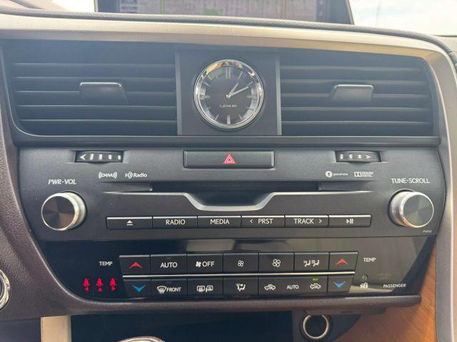 used 2017 Lexus RX 350 car, priced at $27,950