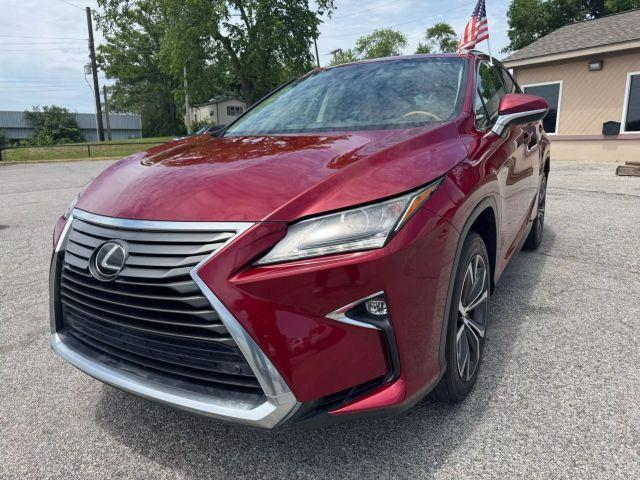used 2017 Lexus RX 350 car, priced at $27,950