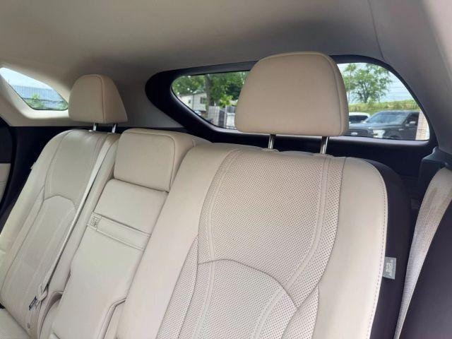 used 2017 Lexus RX 350 car, priced at $27,950
