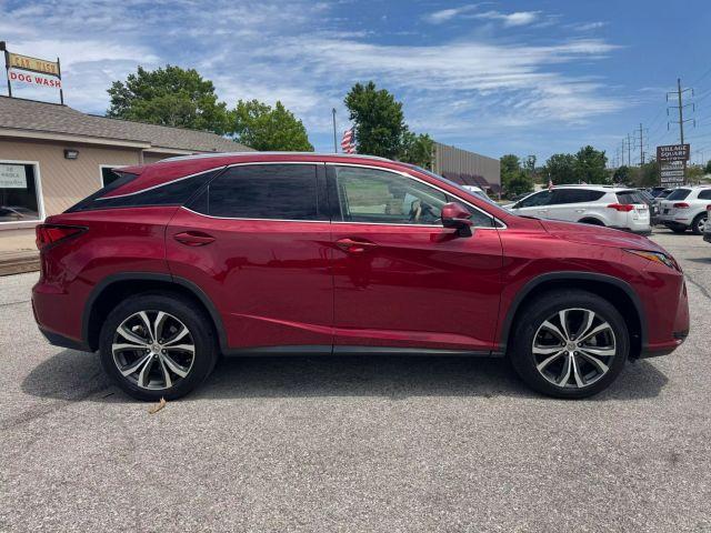 used 2017 Lexus RX 350 car, priced at $27,950