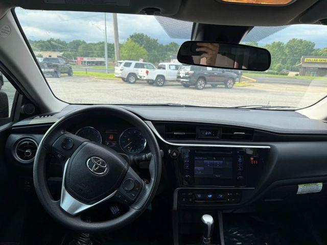 used 2019 Toyota Corolla car, priced at $14,495