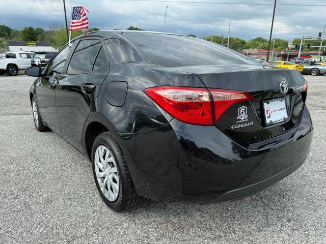 used 2019 Toyota Corolla car, priced at $14,495