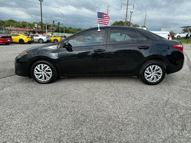 used 2019 Toyota Corolla car, priced at $14,495
