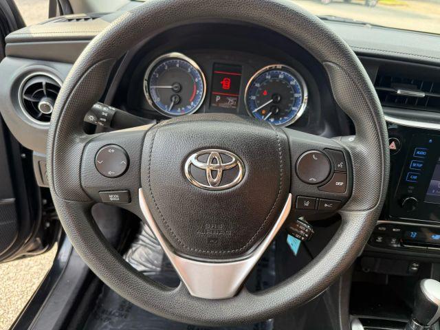 used 2019 Toyota Corolla car, priced at $14,495