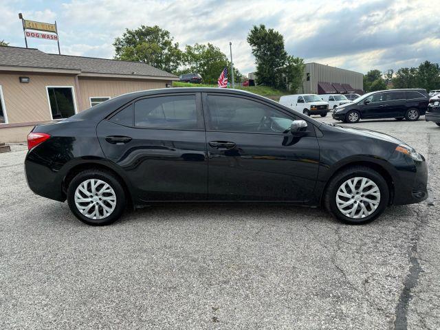 used 2019 Toyota Corolla car, priced at $14,495