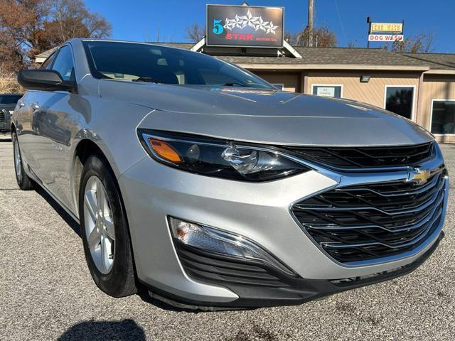 used 2020 Chevrolet Malibu car, priced at $14,800