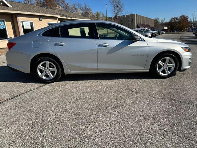 used 2020 Chevrolet Malibu car, priced at $14,800