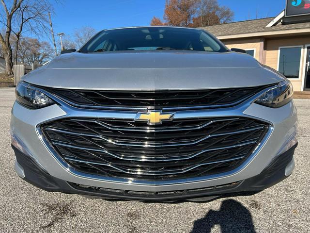 used 2020 Chevrolet Malibu car, priced at $14,800