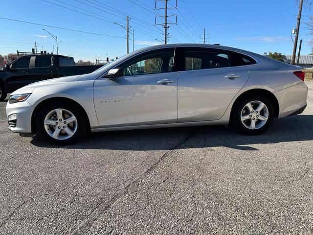 used 2020 Chevrolet Malibu car, priced at $14,800