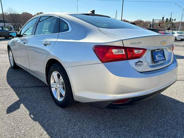 used 2020 Chevrolet Malibu car, priced at $14,800