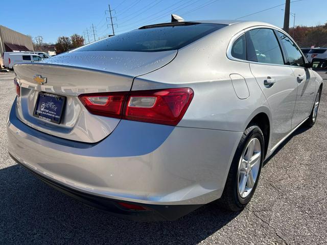 used 2020 Chevrolet Malibu car, priced at $14,800