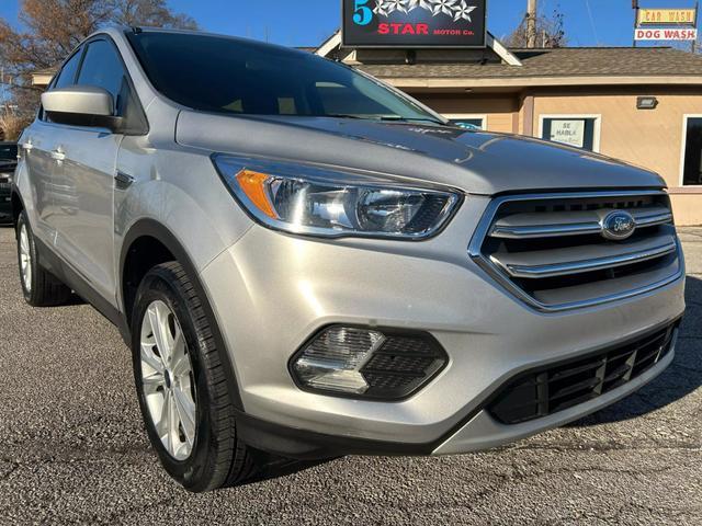 used 2019 Ford Escape car, priced at $15,550