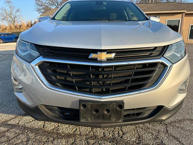 used 2020 Chevrolet Equinox car, priced at $14,450