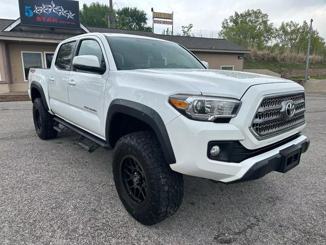 used 2016 Toyota Tacoma car, priced at $29,950