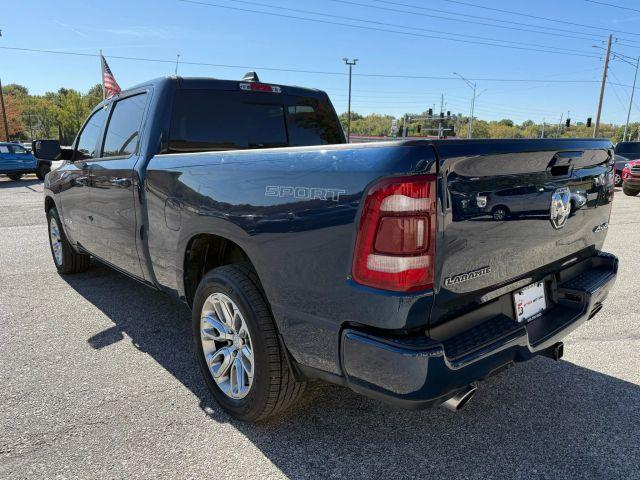 used 2023 Ram 1500 car, priced at $34,495