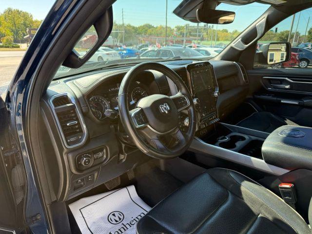 used 2023 Ram 1500 car, priced at $34,495