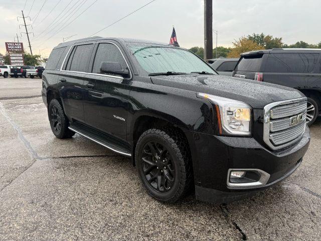 used 2017 GMC Yukon car, priced at $21,995