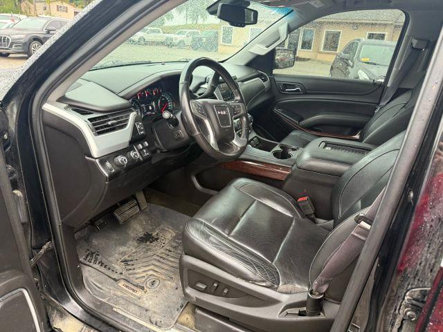 used 2017 GMC Yukon car, priced at $21,995