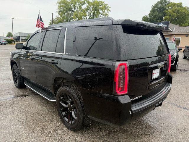 used 2017 GMC Yukon car, priced at $21,995