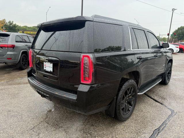 used 2017 GMC Yukon car, priced at $21,995