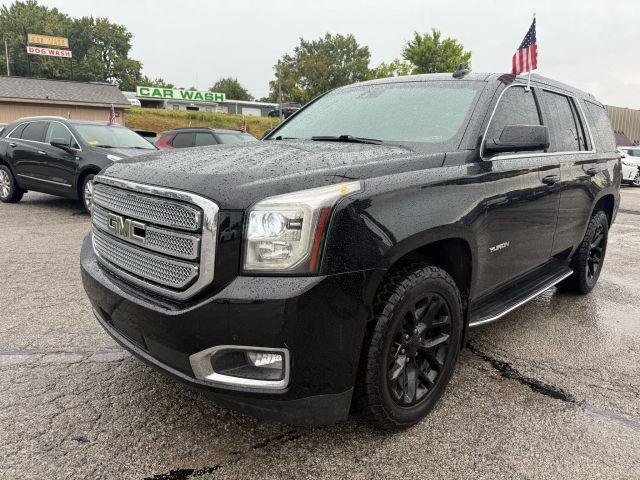 used 2017 GMC Yukon car, priced at $21,995