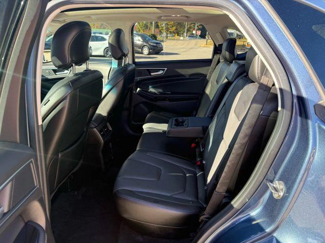 used 2018 Ford Edge car, priced at $18,495