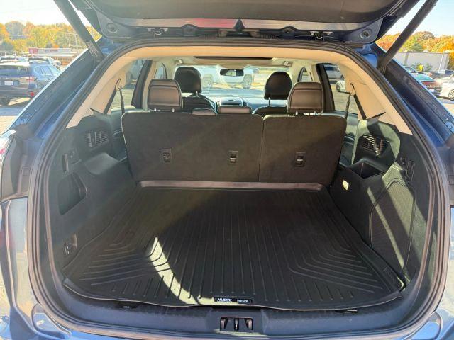 used 2018 Ford Edge car, priced at $18,495