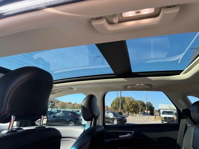 used 2018 Ford Edge car, priced at $18,495