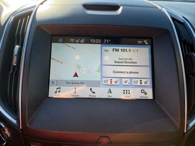 used 2018 Ford Edge car, priced at $18,495